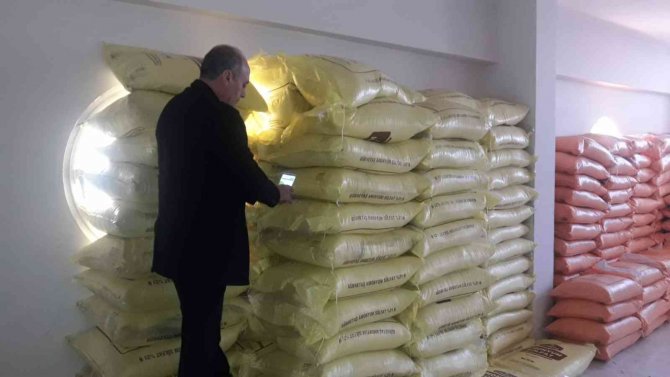 Kilis’te Gübre Denetimi