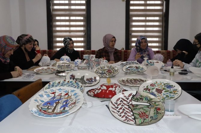 Belediyenin Açtığı Kurs, Kadınların Bütçesine Katkı Sağlıyor