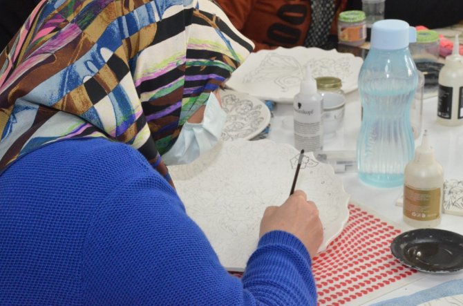 Belediyenin Açtığı Kurs, Kadınların Bütçesine Katkı Sağlıyor