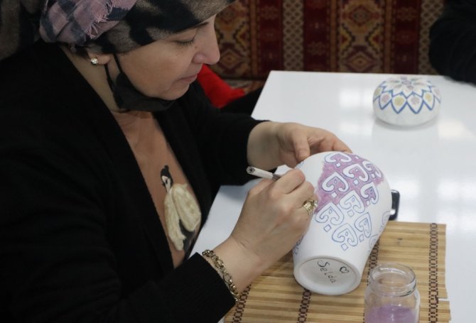 Belediyenin Açtığı Kurs, Kadınların Bütçesine Katkı Sağlıyor