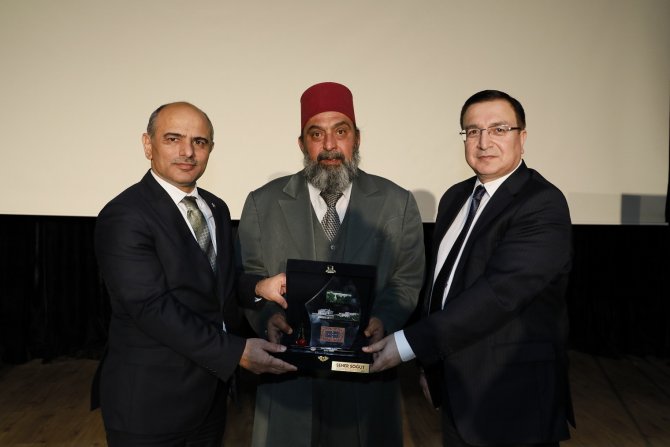 "Korkma" Oyunu Körfez’de Sahnelendi