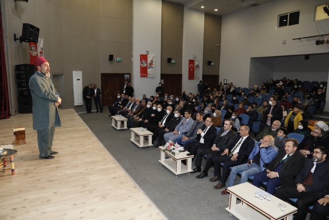 "Korkma" Oyunu Körfez’de Sahnelendi