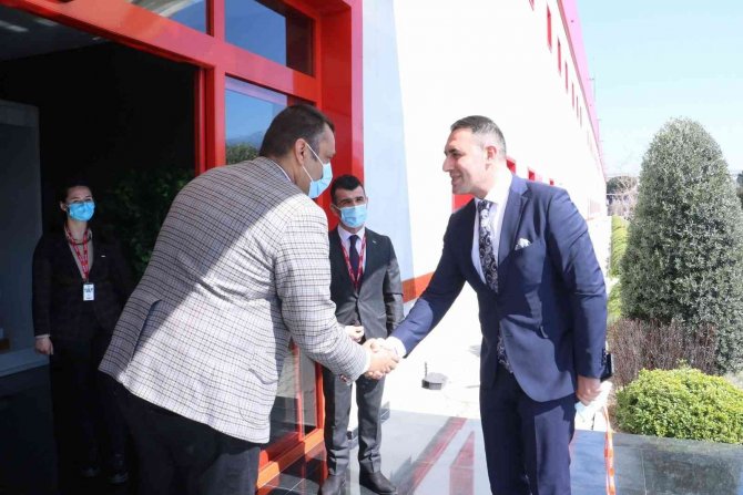 Vestel Manisa Maratonu İçin Hazırlıklar Sürüyor