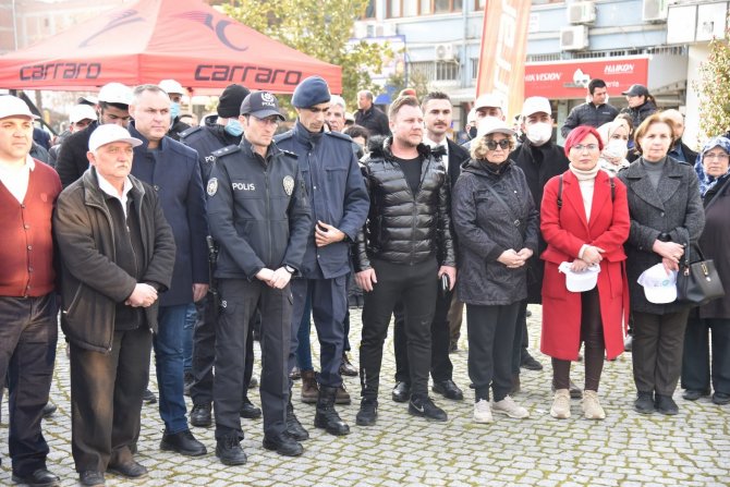 Salihli, Kansere Karşı Adım Attı