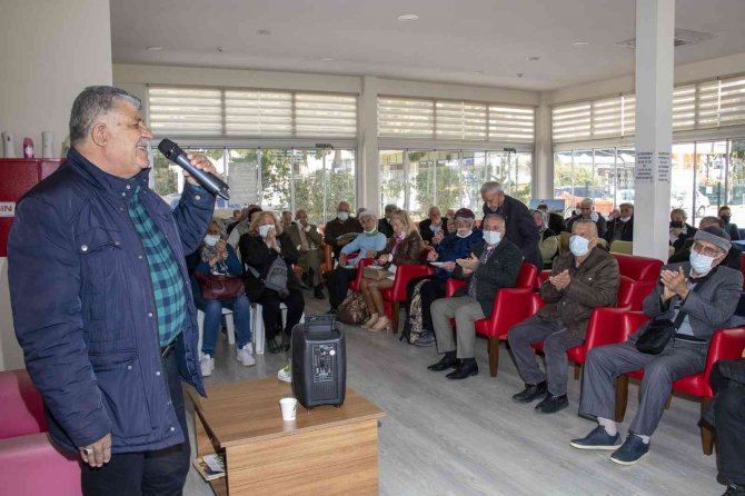 "Anadolu Medeniyetine Yön Verenler" Söyleşisi