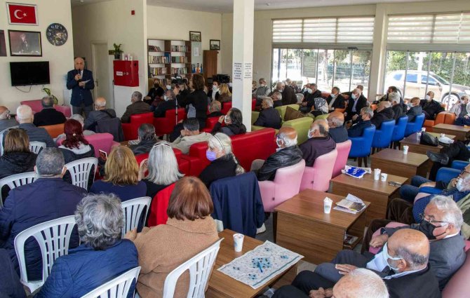 "Anadolu Medeniyetine Yön Verenler" Söyleşisi