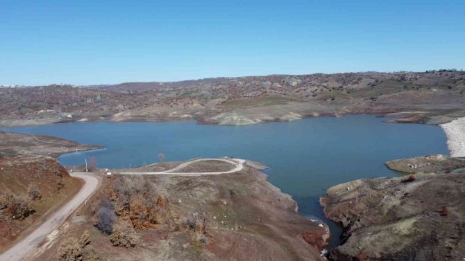 Barajların Kuruduğu Çorum’da Yüzleri Güldüren Gelişme