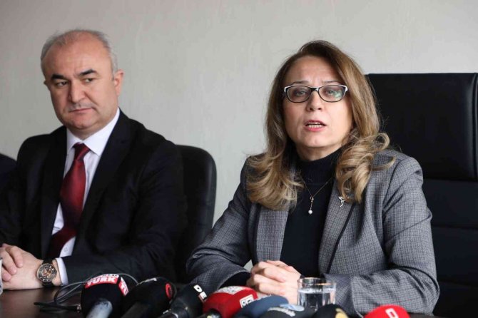 Mhp Genel Başkan Yardımcısı Kılıç, Denizli’de Gündemi Değerlendirdi