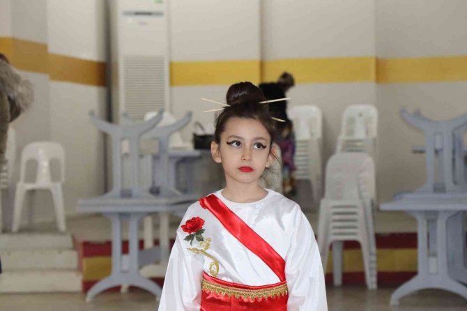 Minikler 23 Nisan’da Nazilli’de Sahne Alacak