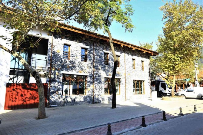 Muğla’ya Modern Yaşam Alanları