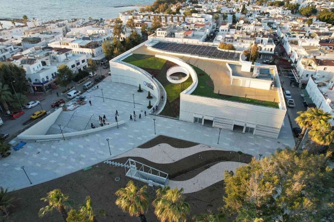 Muğla’ya Modern Yaşam Alanları