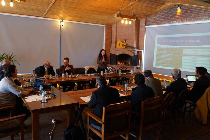 Dalyan’da Dijital Göçebe Proje Toplantısı Yapıldı