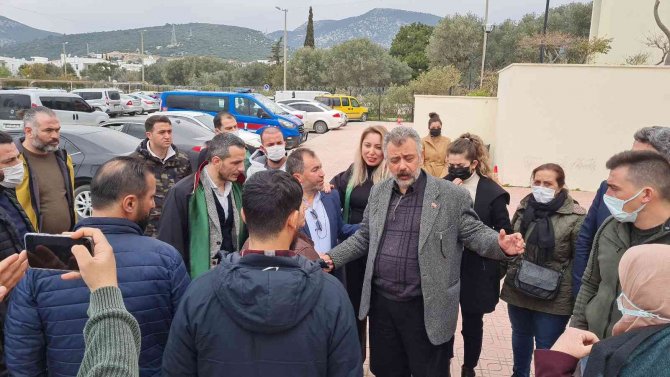 Savcı, Katil Zanlısı Baba Ve Oğlu İçin Ağırlaştırılmış Müebbet İstedi