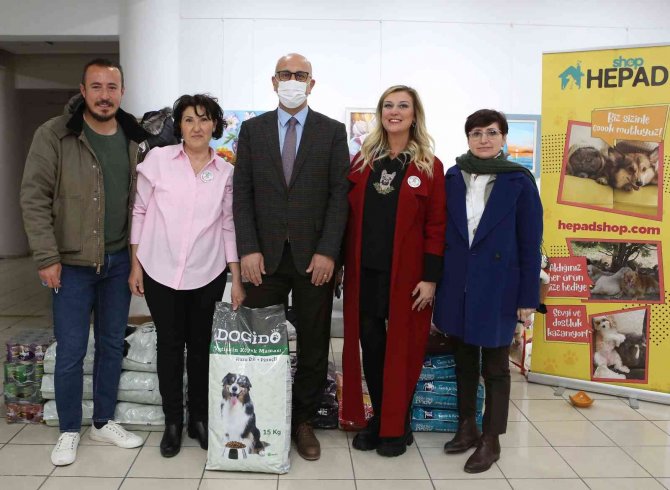 Bilet Yerine Mama Aldılar