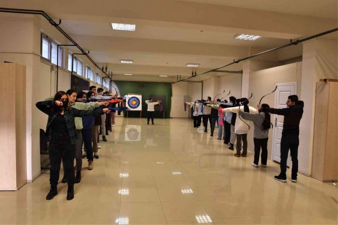 Geleneksel Okçuluğa Olan İlgi Artıyor