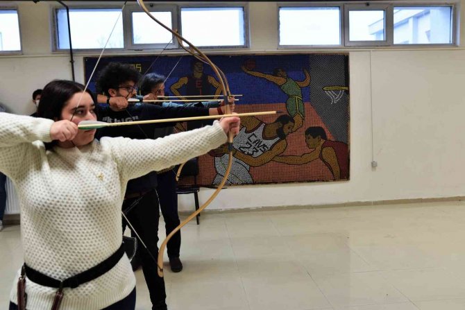 Geleneksel Okçuluğa Olan İlgi Artıyor