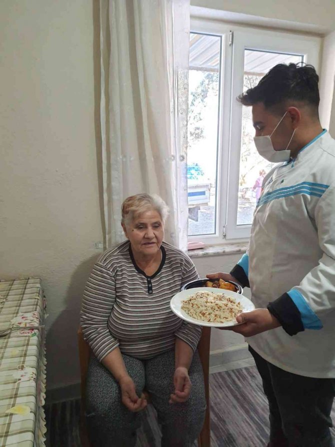 Ortaca’da Meslek Lisesi Öğrencilerinden Anlamlı Proje