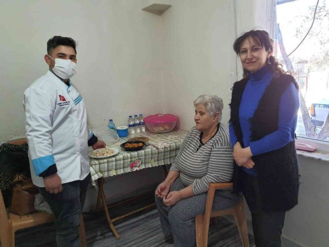 Ortaca’da Meslek Lisesi Öğrencilerinden Anlamlı Proje