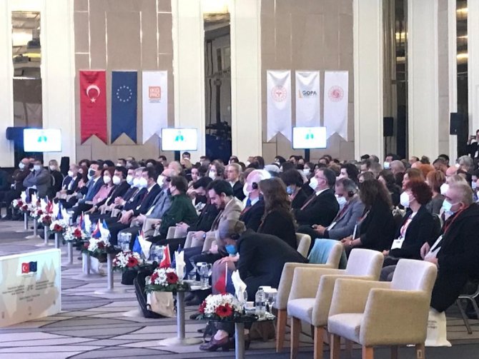 Tamamlanan Proje İle Artık Kan Bağışçıdan Kullanıcıya Ulaşıncaya Kadar Takip Edilebilecek