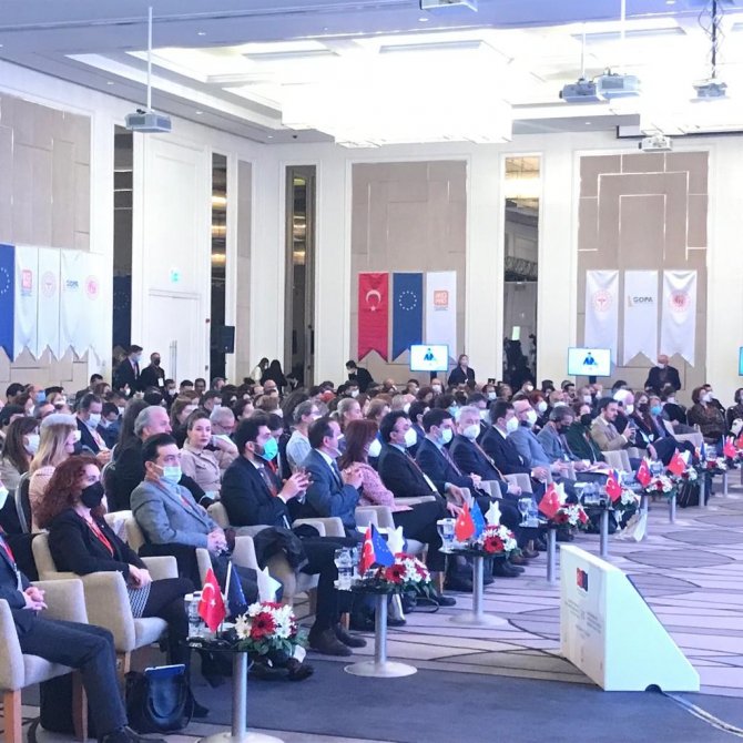 Tamamlanan Proje İle Artık Kan Bağışçıdan Kullanıcıya Ulaşıncaya Kadar Takip Edilebilecek