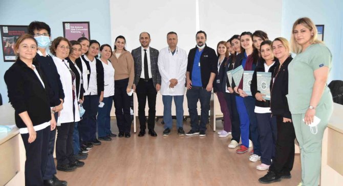 Çocuk Yoğun Bakım Hemşireliği Kursu Tamamlandı