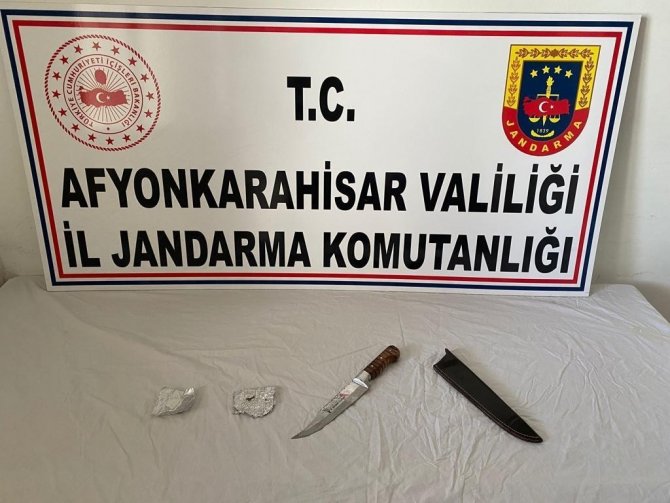 Üzerinden Uyuşturucu Çıkan Şahıstan İlginç Savunma: