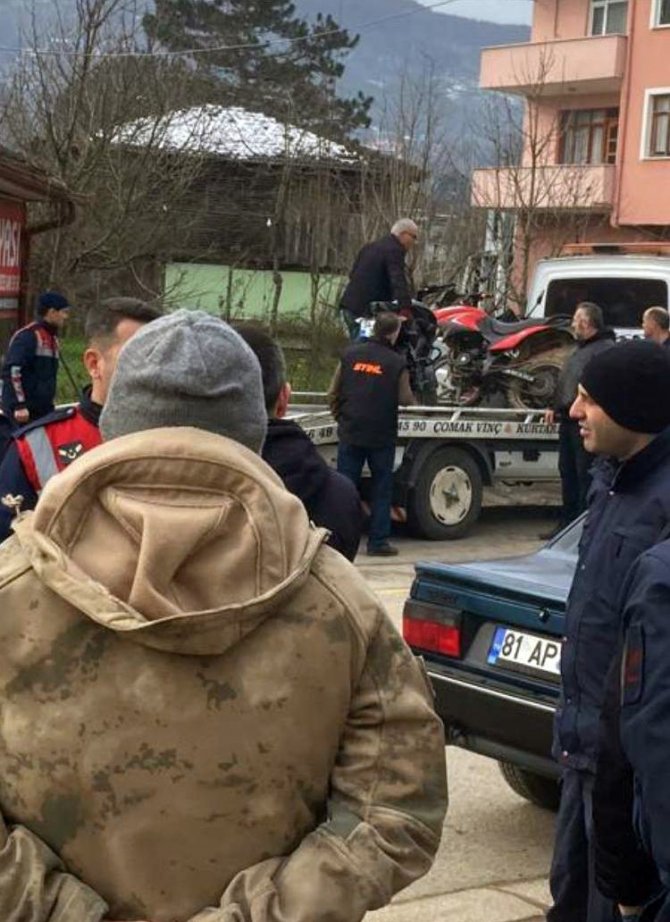 Motosiklet Hırsızlarına Eş Zamanlı Operasyon