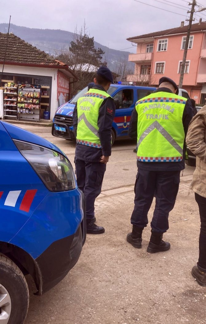 Motosiklet Hırsızlarına Eş Zamanlı Operasyon