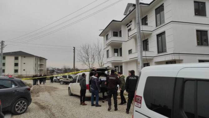 Köpek Meselesi Yüzünden Çıkan Kavgada Karı-kocaya Kurşun Yağdırdı