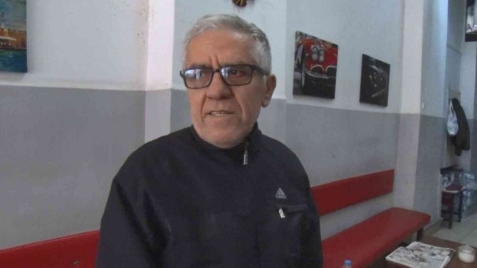 ‘Güven’di Telefonu Çalındı