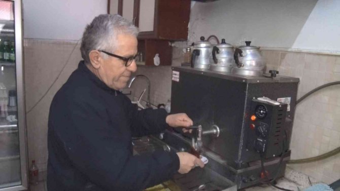 ‘Güven’di Telefonu Çalındı