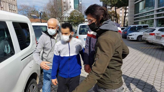 Samsun’da Deaş Operasyonu: 2 Gözaltı