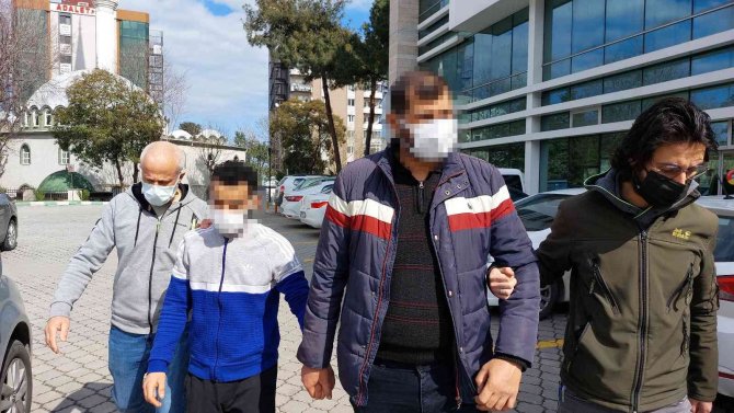 Samsun’da Deaş Operasyonu: 2 Gözaltı