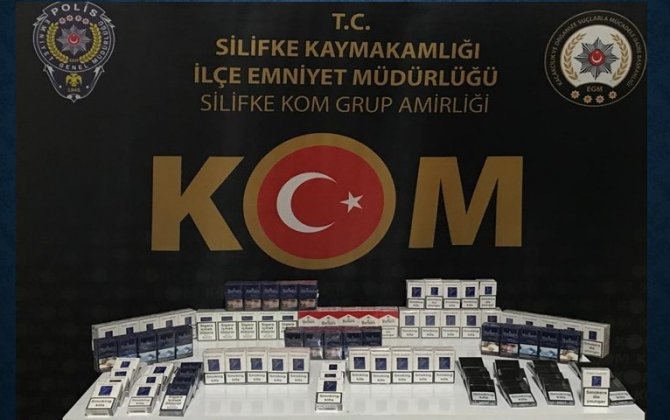 Silifke’de 6 Bin 500 Lira Sahte Para Ele Geçirildi