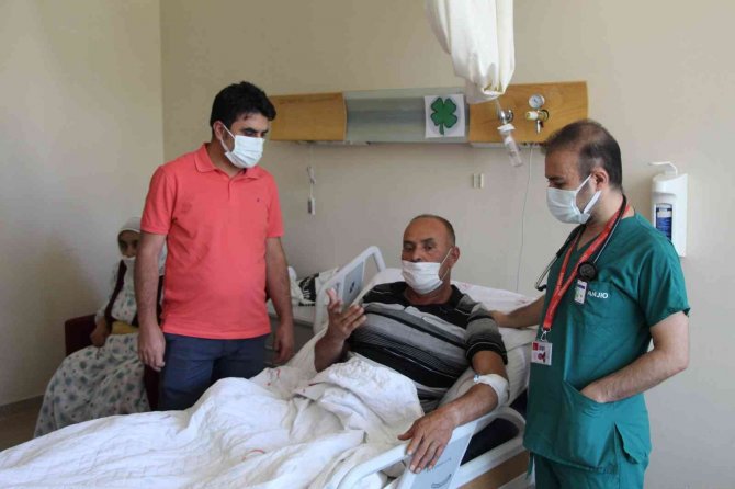 Şırnak Devlet Hastanesi Her Ay 100 Hasta Sevki Yaparken Bu Sayı 4’e Düştü: 1 Yılda Bin 234 Anjiyo Ameliyatı Yapıldı