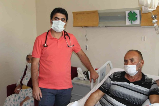 Şırnak Devlet Hastanesi Her Ay 100 Hasta Sevki Yaparken Bu Sayı 4’e Düştü: 1 Yılda Bin 234 Anjiyo Ameliyatı Yapıldı