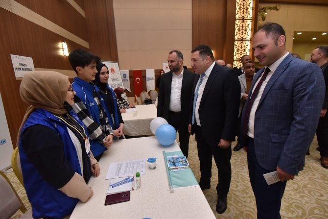 Karatay Belediyesi Ve Shuder’den Önemli Etkinlik