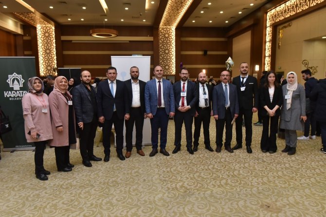 Karatay Belediyesi Ve Shuder’den Önemli Etkinlik