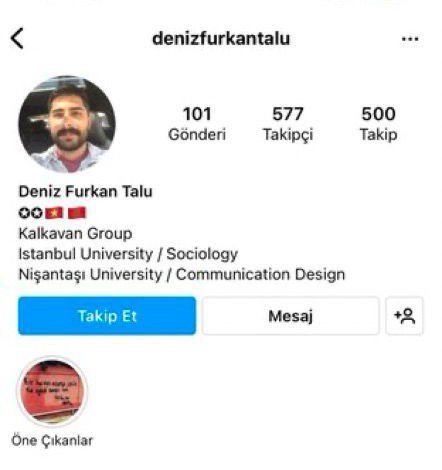 İ̇slam Dinine Hakaret Eden Şahsın Kalkavan Grup Çalışanı Olduğu Ortaya Çıktı