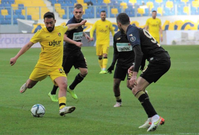 Spor Toto 1. Lig’de 6 Haftalık Program Açıklandı