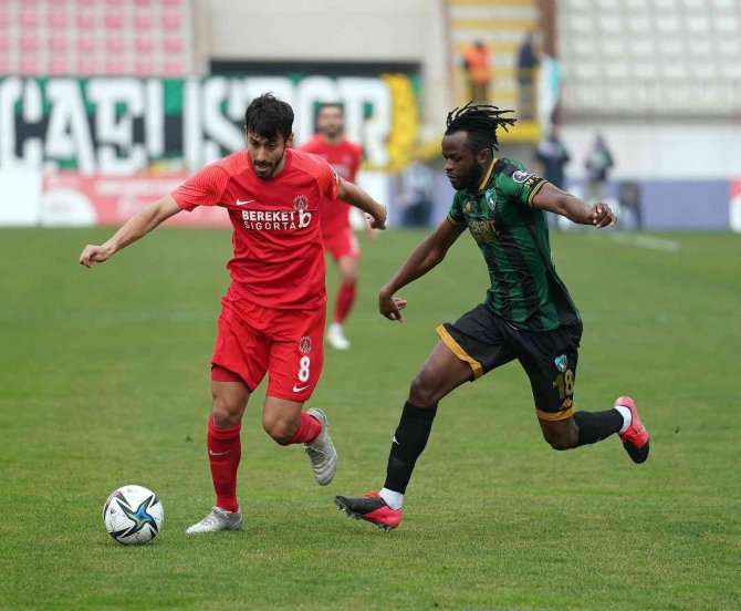 Spor Toto 1. Lig’de 6 Haftalık Program Açıklandı