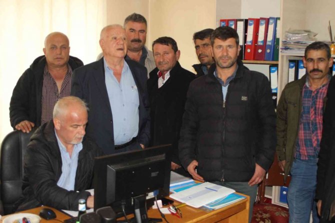 Uşak Haykoop Yönetimi Güven Tazeledi