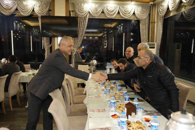 Başkan Üçok: “Çabamız Gelişip Kalkınan Suluova’yı Hızla İnşa Etmek”