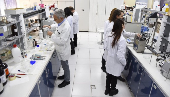 Fitoterapinin Türkiye’deki Öncüsü Anadolu Üniversitesi