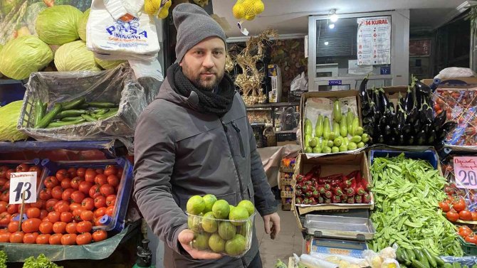Oteller Kasa Kasa Alıyor, Lime Limonuna Talep Yoğun
