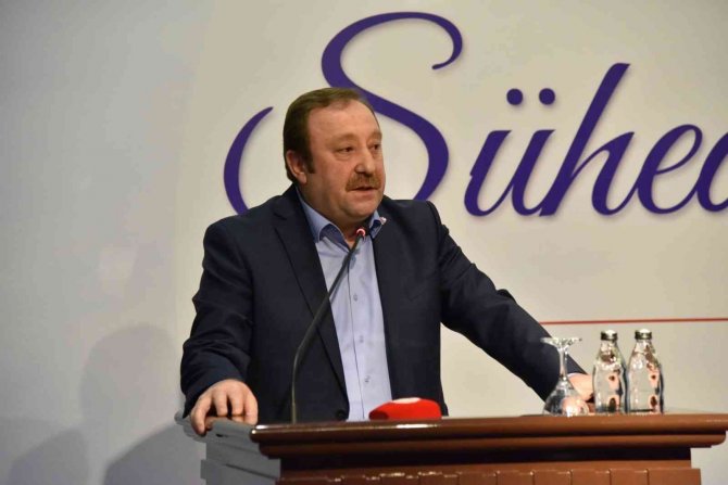 Tarım Ve Orman Bakan Kirişci: “Çanakkale Zaferi Sarsılmaz İnancın, Din Ve Vatan Sevgisinin Emsalsiz Bir Örneğidir”