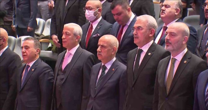 Bakan Kirişci: “Gıda Konusunda Bulunurluğu Üreterek Gerçekleştireceğiz”