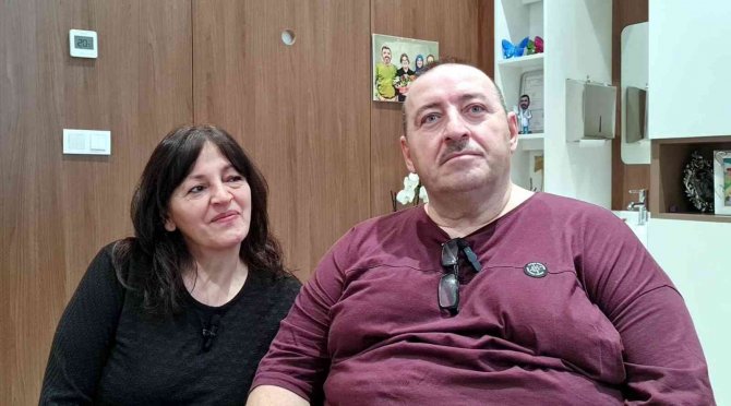 ‘Tonton Ailesi’ Obezite Ameliyatı İle Sağlığına Kavuşuyor