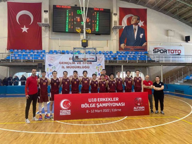 Tredaş, Marmara Bölge Şampiyonu Oldu
