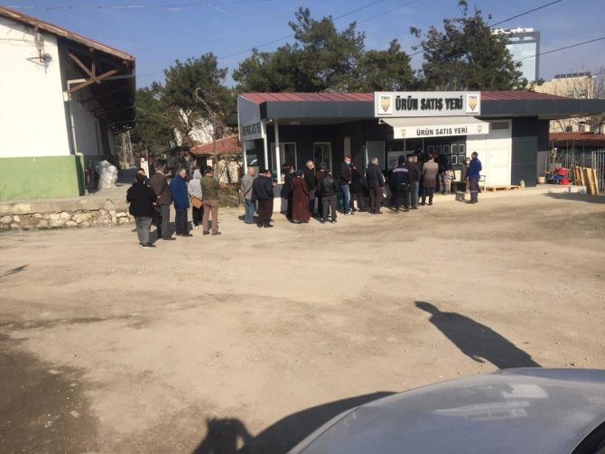 Besiciler İçin Tmo’da Ucuz Arpa Alımında Son Başvuru Bugün Sona Eriyor